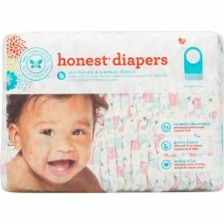 Wholesale 🎉 The Honest Company Diapers Pastel Tribal Size 2, 40 Ct. 👍