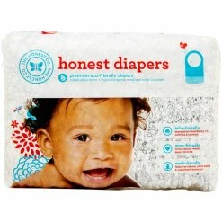 Coupon 🎁 The Honest Company Diapers Skulls Size 4, 29 Ct. 😉