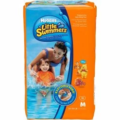 Hot Sale 🌟 Huggies Little Swimmers Disposable Swimpants Choose Size 😀
