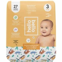 Promo 😍 Hello Bello Diapers Size 3 (14-24 Lb.) 🔔