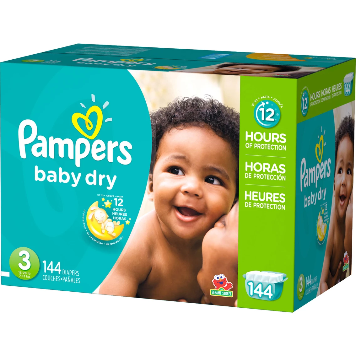 Deals π― Pampers Baby Dry Diapers Size 3 (16-28 Lb.) Choose Count β 1 Deals π― Pampers Baby Dry Diapers Size 3 (16-28 Lb.) Choose Count β