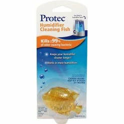 Coupon 😍 Protec Antimicrobial Humidifier Cleaning Fish ⭐