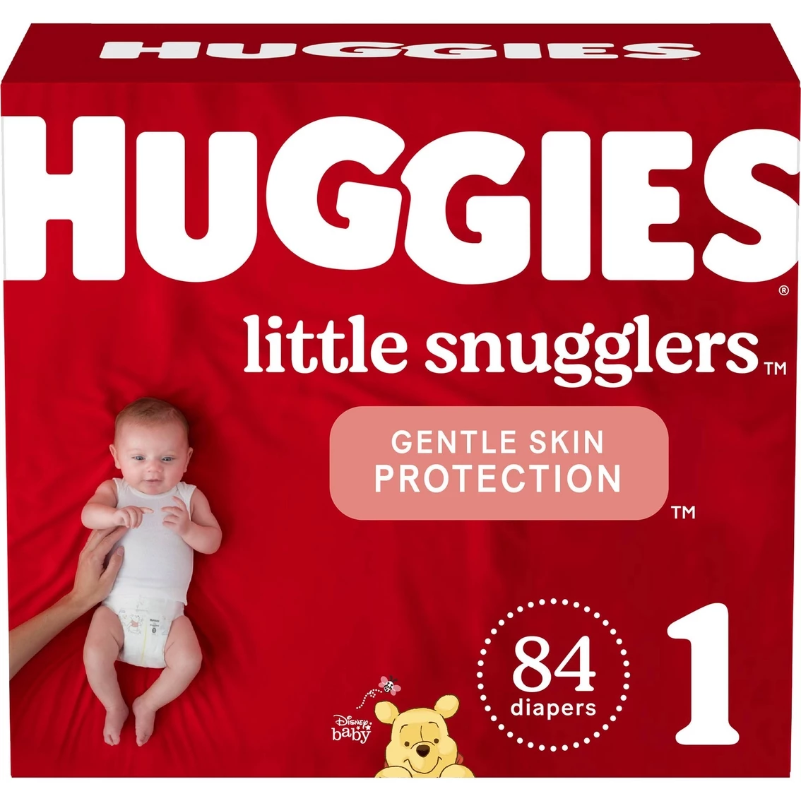 Cheap 𧨠Huggies Little Snugglers Diapers Size 1 (up To 14 Lb.) 84 Ct. π 1 Cheap 𧨠Huggies Little Snugglers Diapers Size 1 (up To 14 Lb.) 84 Ct. π