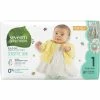 Best deal 😉 Seventh Generation Free & Clear Jumbo Diapers Stage 1 Choose Count 🎁