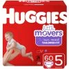 Wholesale 🤩 Huggies Little Movers Diapers Size Size 5 (27+ Lb.) ✨