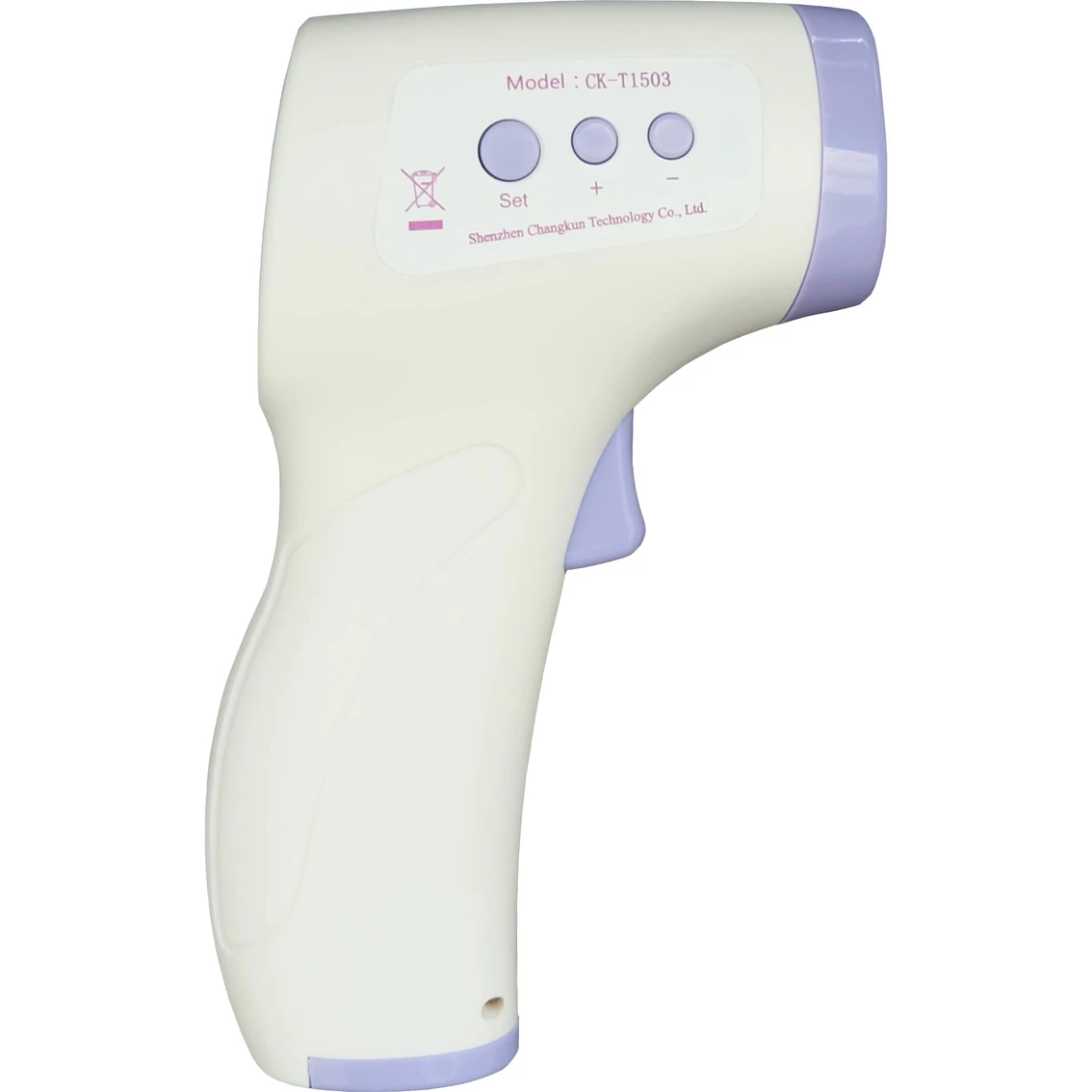 Budget π Crossover Apparel Infrared Thermometer π― 1 Budget π Crossover Apparel Infrared Thermometer π―