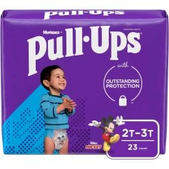 Buy 👍 Pull-Ups Boys Learning Design Training Pants Jumbo 2T-3T (18-34) 🤩
