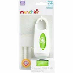 Outlet ❤️ Munchkin A&H Diaper Bag Dispenser 🤩