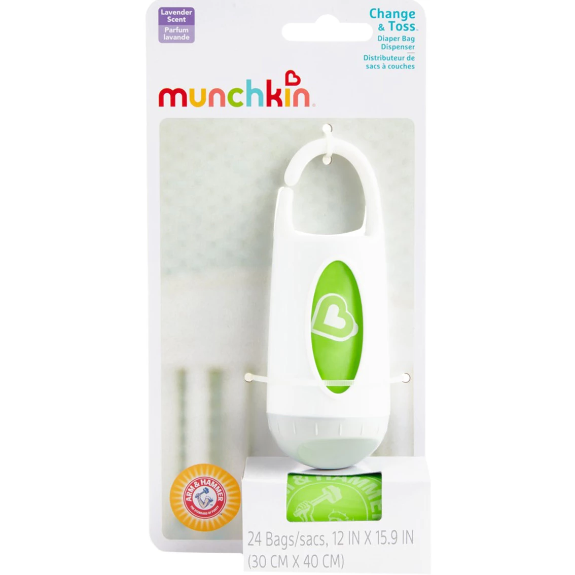 Outlet β€οΈ Munchkin A&H Diaper Bag Dispenser π€© 1 Outlet β€οΈ Munchkin A&H Diaper Bag Dispenser π€©