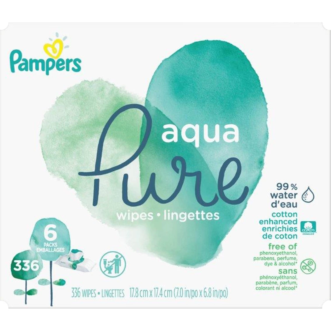 Buy π― Pampers Aqua Pure Baby Wipes π₯ 1 Buy π― Pampers Aqua Pure Baby Wipes π₯