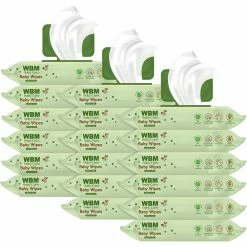 Best Pirce 🎁 WBM CARE WBM Flushable Wet Wipes 18 Pk. 👏