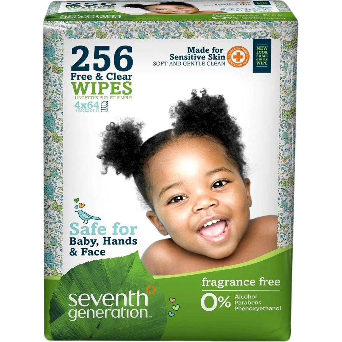 Flash Sale π Seventh Generation Free & Clear Baby Wipes Refill π 1 Flash Sale π Seventh Generation Free & Clear Baby Wipes Refill π