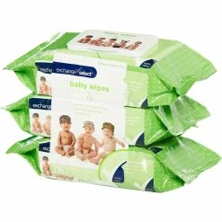 Outlet π₯ Exchange Select Scented Solo Dispensing Baby Wipes 216 Ct. π