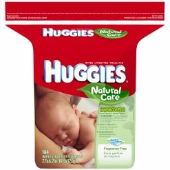 Top 10 💯 Huggies Natural Care Fragrance-Free Baby Wipes Refill 184 Ct. 🎁