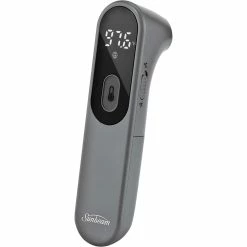 Deals 👏 Sunbeam Infrared No Touch Forehead Thermometer With Batteries 😉