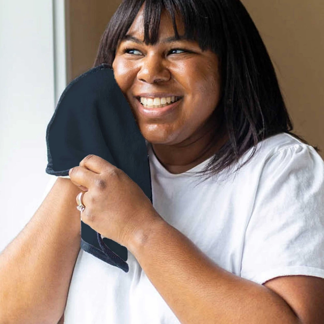 Discount π BedVoyage Rayon Viscose Bamboo Day And Night Facial Washcloths π 5 Discount π BedVoyage Rayon Viscose Bamboo Day And Night Facial Washcloths π - Image 5