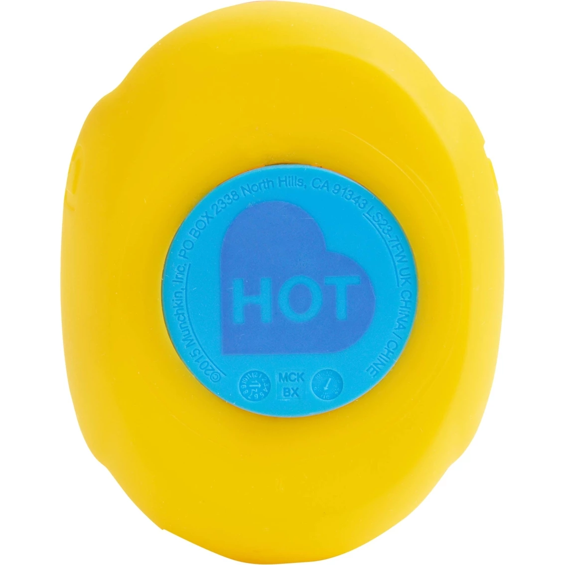 Hot Sale π€© Munchkin White Hot Safety Bath Ducky βοΈ 3 Hot Sale π€© Munchkin White Hot Safety Bath Ducky βοΈ - Image 3