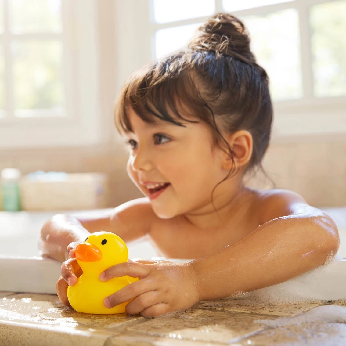 Hot Sale π€© Munchkin White Hot Safety Bath Ducky βοΈ 4 Hot Sale π€© Munchkin White Hot Safety Bath Ducky βοΈ - Image 4
