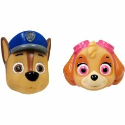 Top 10 🎁 PAW Patrol Chase And Skye Bath Squirters 2 Pc. Set 🤩