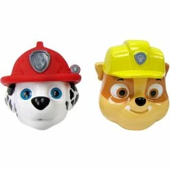 Best reviews of 🔥 PAW Patrol Marshall And Rubble 2 Pc. Bath Squirter Playset 😉