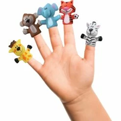 Best Sale 😍 Playtex Bath Finger Puppets 5 Pc. Set ⌛