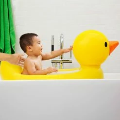 Best reviews of 💯 Munchkin Inflatable Safety Duck Tub ⌛ -Baby Toys Sales Shop unnamed file 722