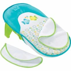 Flash Sale 🤩 Summer Infant Folding Bath Sling With Warming Wings 🤩