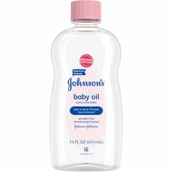Budget 🧨 Johnson's Baby Oil 🌟