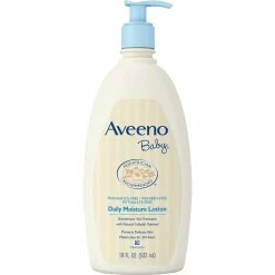 Brand new 😍 AVEENO Baby Daily Moisture Lotion 🔔