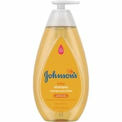 Top 10 🔥 Johnson's Baby Shampoo With Tear Free Formula ❤️