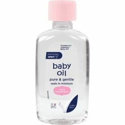 Wholesale ❤️ Exchange Select Travel Size Baby Oil 😉