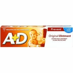 Best reviews of 🥰 A+D Original Ointment. Diaper Rash Ointment & Skin Protectant 😍