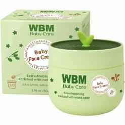 Flash Sale 👍 WBM Care Baby Face Cream 1.76 Oz. 🎉