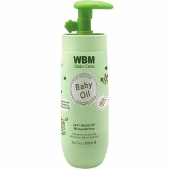 Cheapest 🧨 WBM Care Baby Oil 10 Oz. ⭐