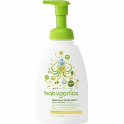 Brand new 🎁 Babyganics Chamomile Verbena Shampoo And Body Wash 👍
