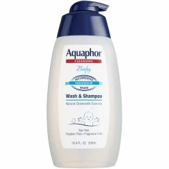 Promo 🛒 Aquaphor Baby Wash & Shampoo 💯