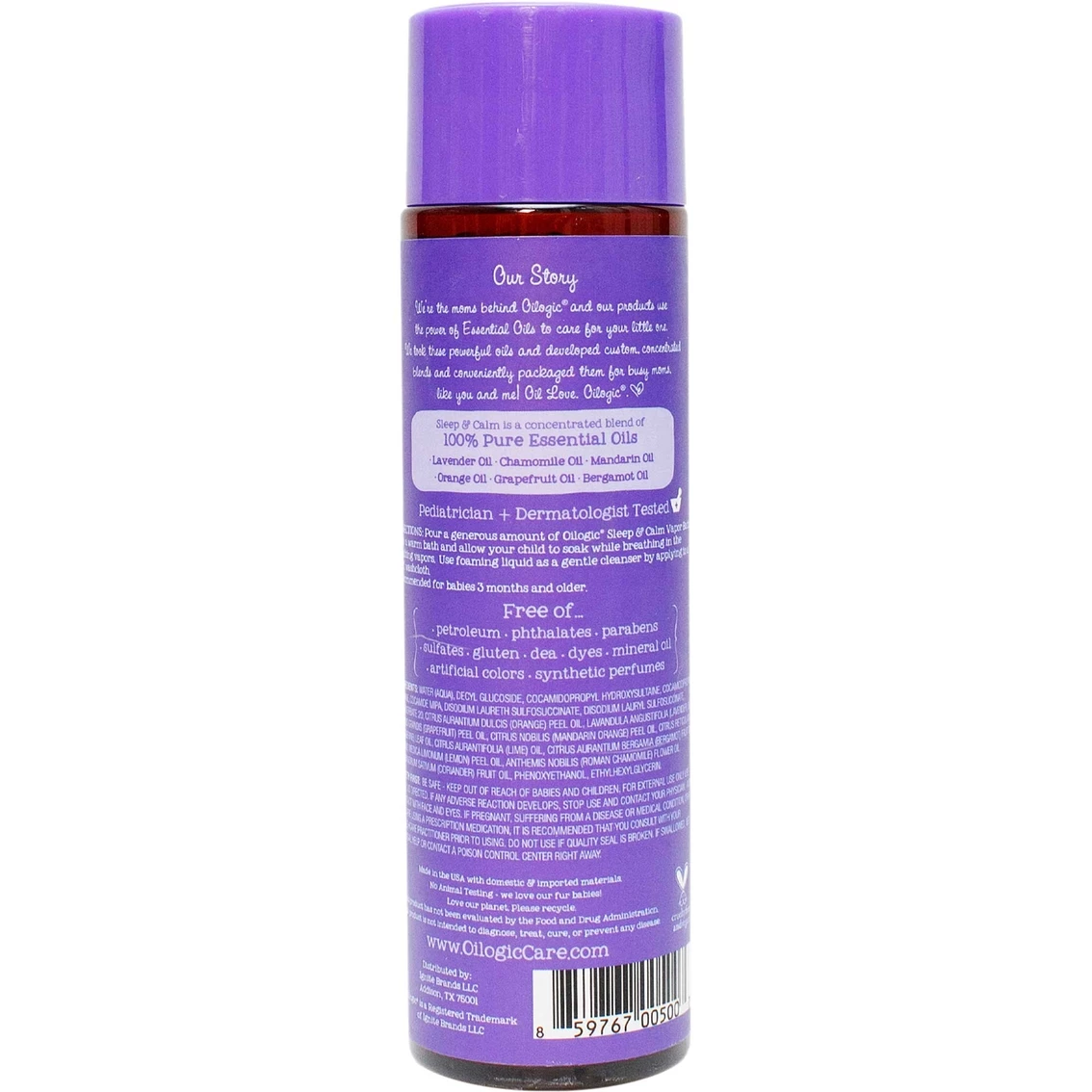 Flash Sale π― Oilogic 9 Oz. Slumber And Sleep Essential Oil Vapor Bath π 2 Flash Sale π― Oilogic 9 Oz. Slumber And Sleep Essential Oil Vapor Bath π - Image 2