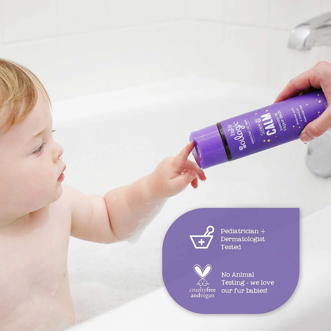 Flash Sale π― Oilogic 9 Oz. Slumber And Sleep Essential Oil Vapor Bath π 3 Flash Sale π― Oilogic 9 Oz. Slumber And Sleep Essential Oil Vapor Bath π - Image 3