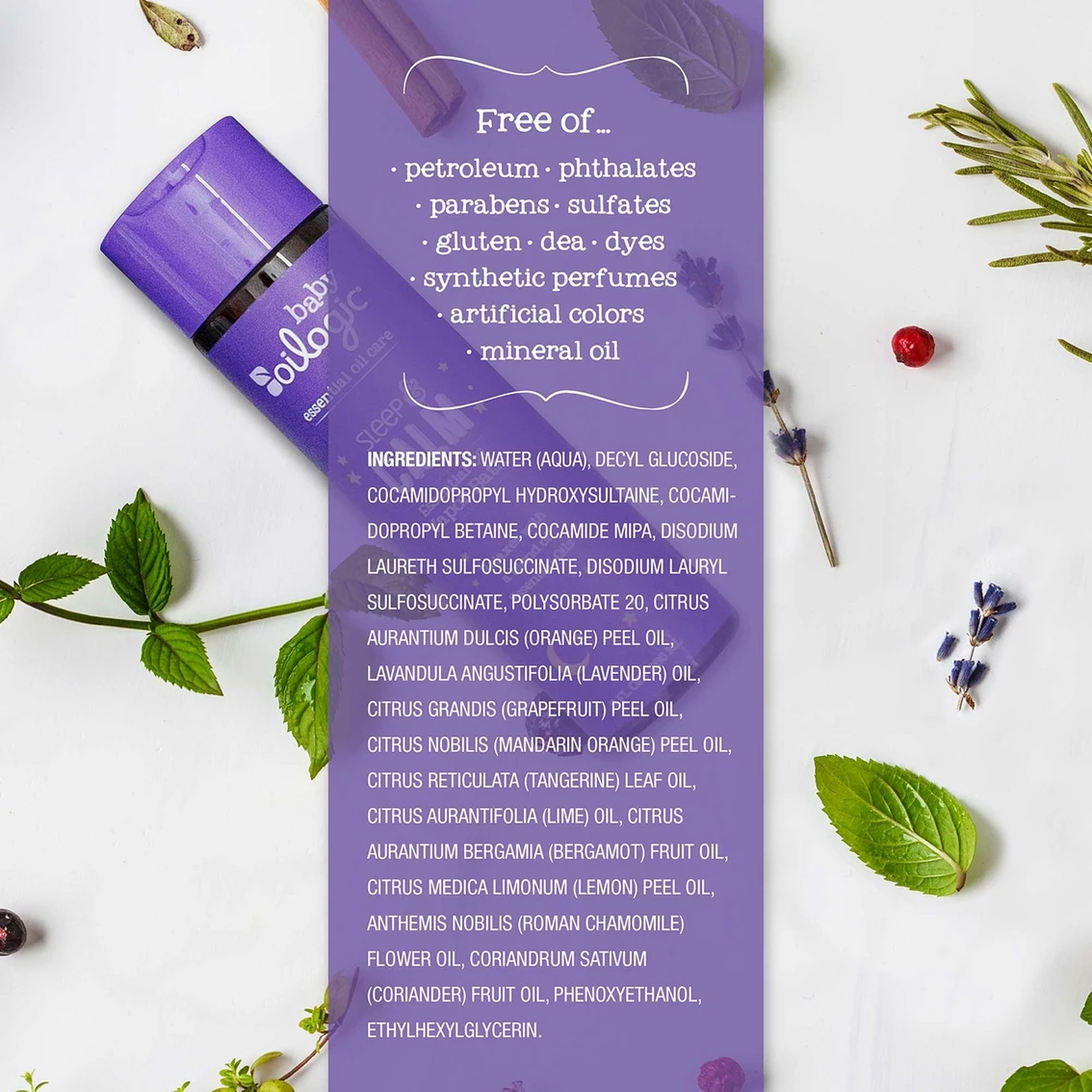 Flash Sale π― Oilogic 9 Oz. Slumber And Sleep Essential Oil Vapor Bath π 4 Flash Sale π― Oilogic 9 Oz. Slumber And Sleep Essential Oil Vapor Bath π - Image 4