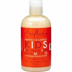 Budget ✔️ SheaMoisture Shea Moisture Mango And Carrot Extra Nourishing Shampoo ❤️
