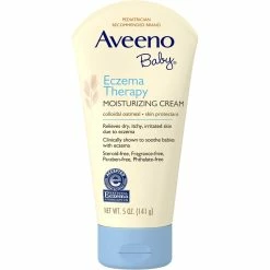 Promo 🎁 Aveeno Baby Eczema Therapy Moisturizing Cream 🧨