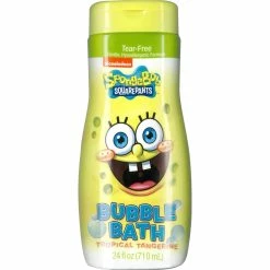 Best reviews of 👍 Nickelodeon GBG SpongeBob Bubble Bath 24 Oz. ✔️