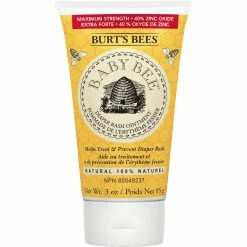 Brand new 😍 Burt's Bees Baby Bee Diaper Rash Ointment, 3 Oz. 😍