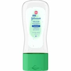 Coupon 🥰 Johnson's Dry Skin Relief Baby Oil Gel ❤️