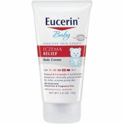 Outlet 🧨 Baby Eucerin Eczema Relief Body Creme 😀