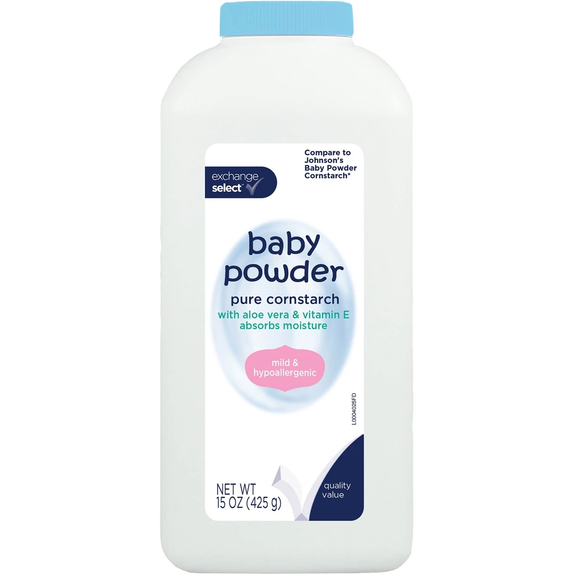 Flash Sale π Exchange Select Pure Cornstarch Baby Powder π 1 Flash Sale π Exchange Select Pure Cornstarch Baby Powder π