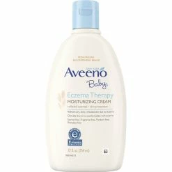 Hot Sale 🔔 AVEENO Baby Eczema Therapy Moisturizing Cream 😉