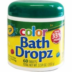 Outlet 🛒 Crayola GBG Color Bath Dropz 🎁