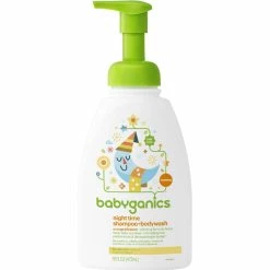 Deals ✨ Babyganics Night Time Shampoo And Body Wash 🛒