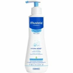 Best Sale 🔔 Mustela Hydra Bebe Body Lotion 🥰